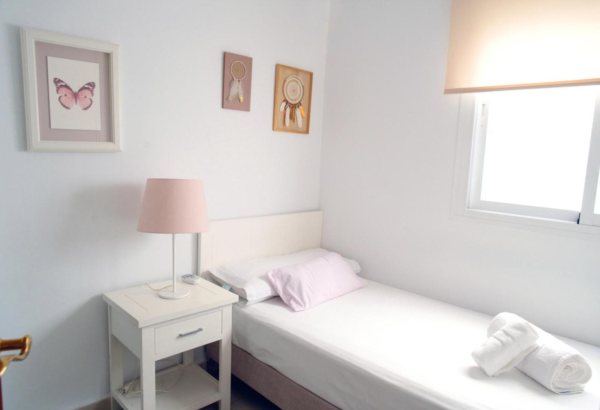 El Marques San Juan Appartement Málaga Buitenkant foto