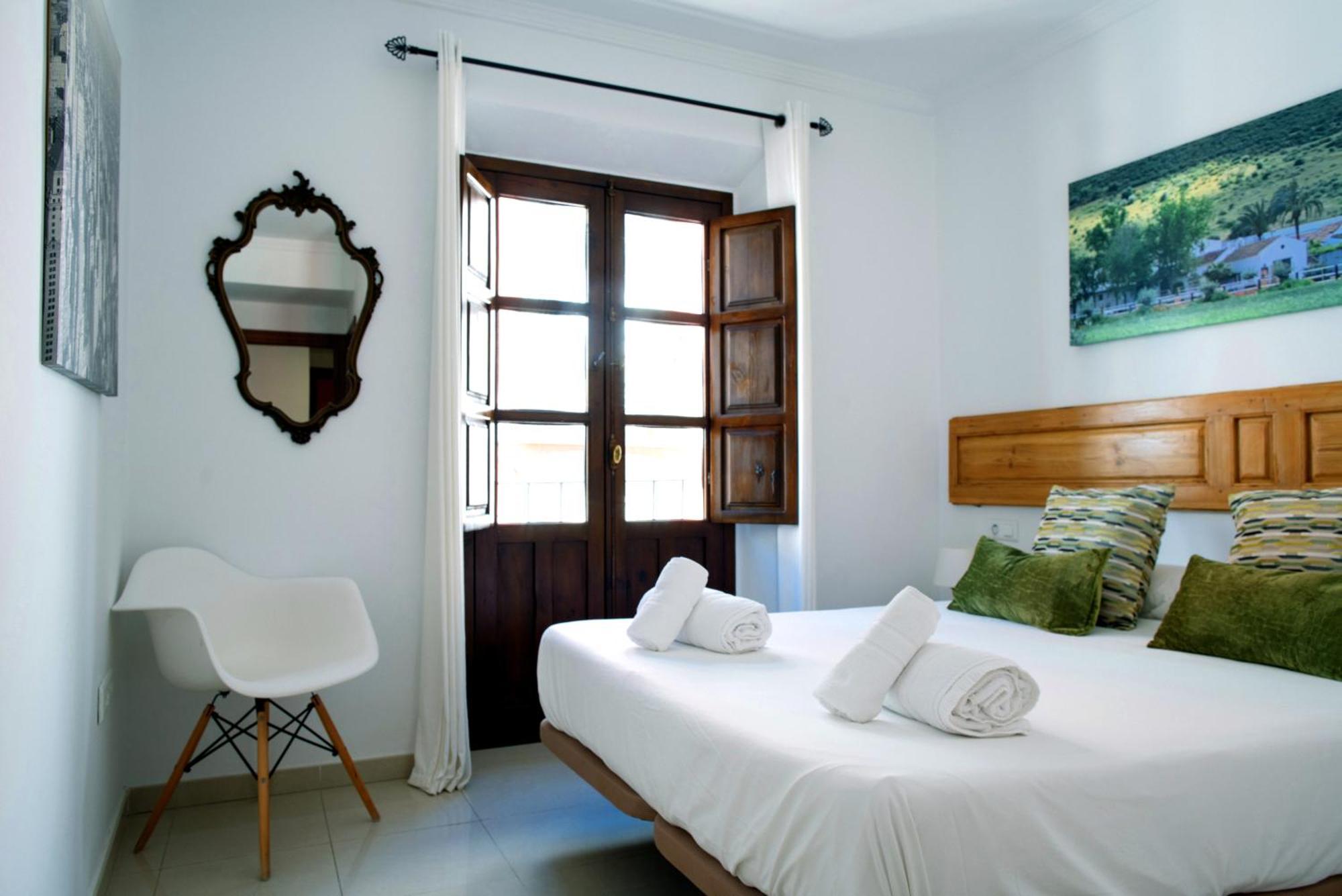 El Marques San Juan Appartement Málaga Buitenkant foto
