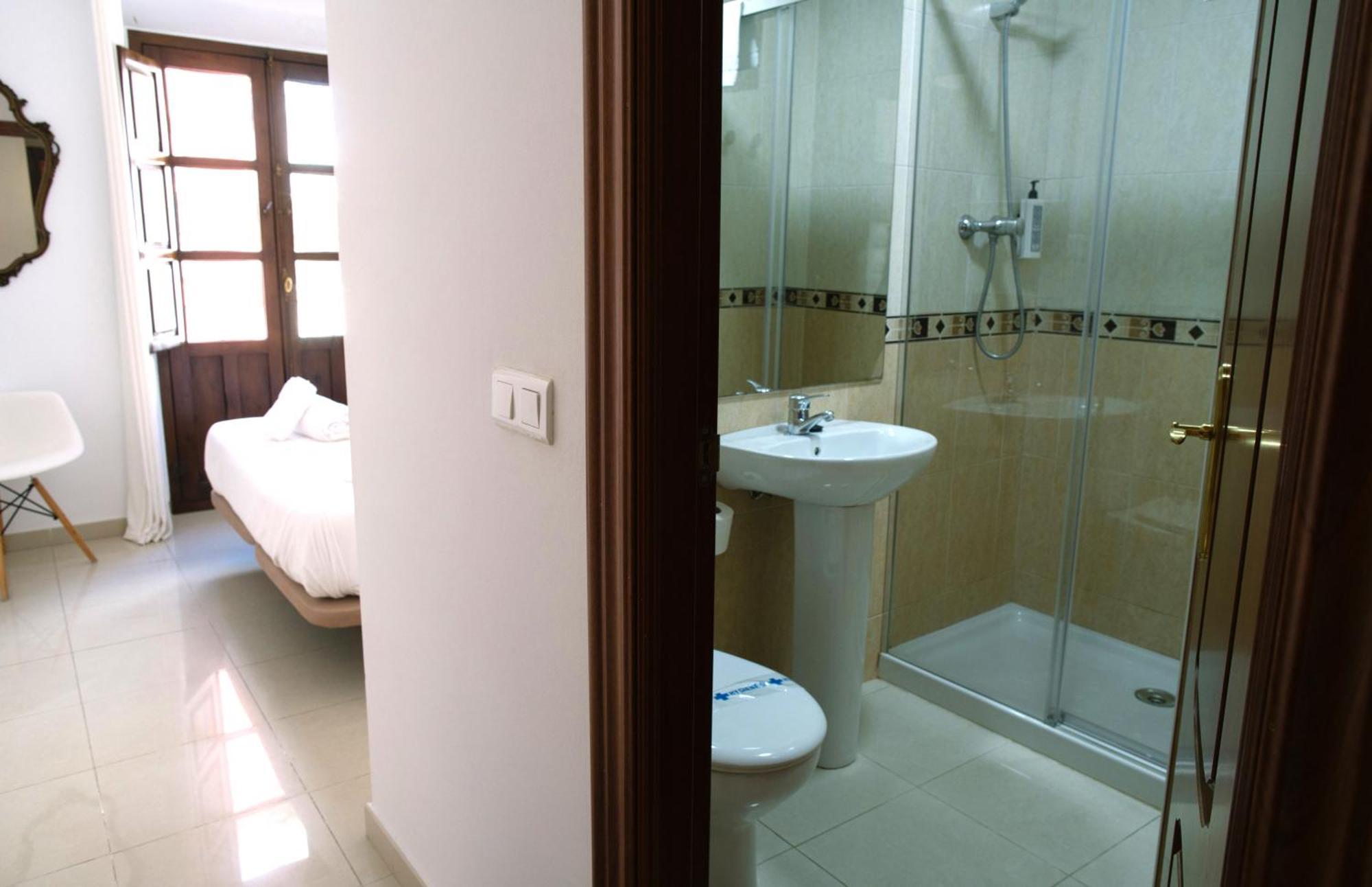 El Marques San Juan Appartement Málaga Buitenkant foto