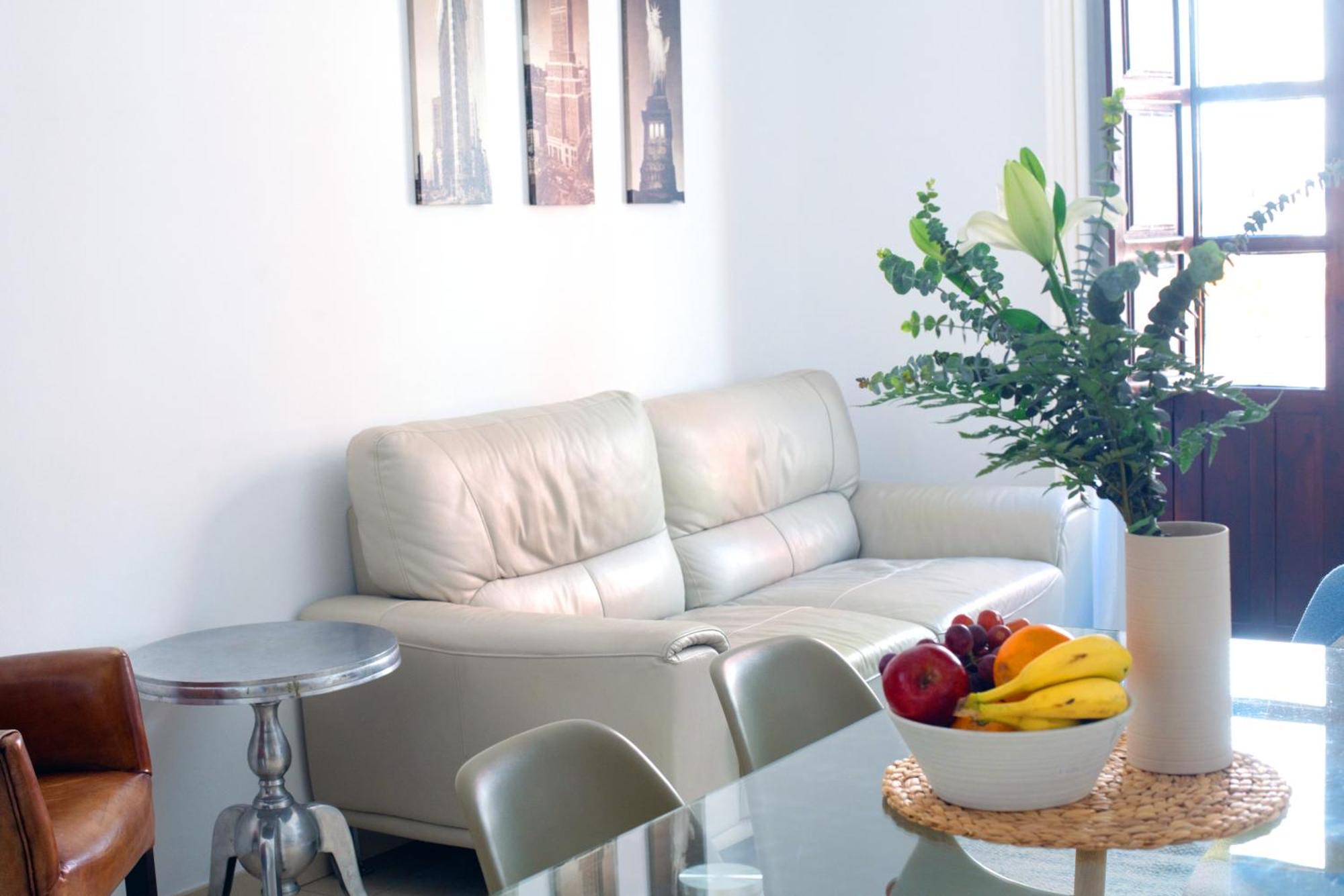 El Marques San Juan Appartement Málaga Buitenkant foto