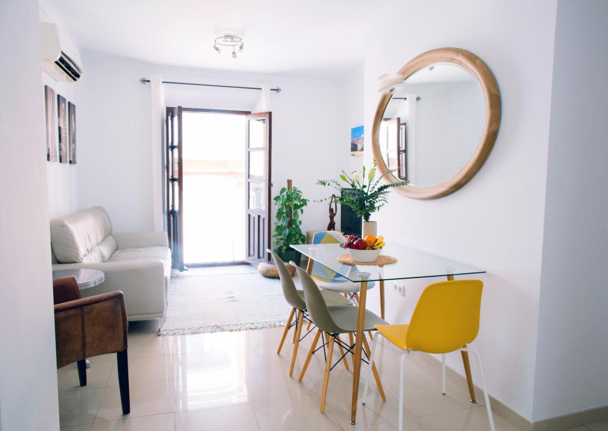 El Marques San Juan Appartement Málaga Buitenkant foto