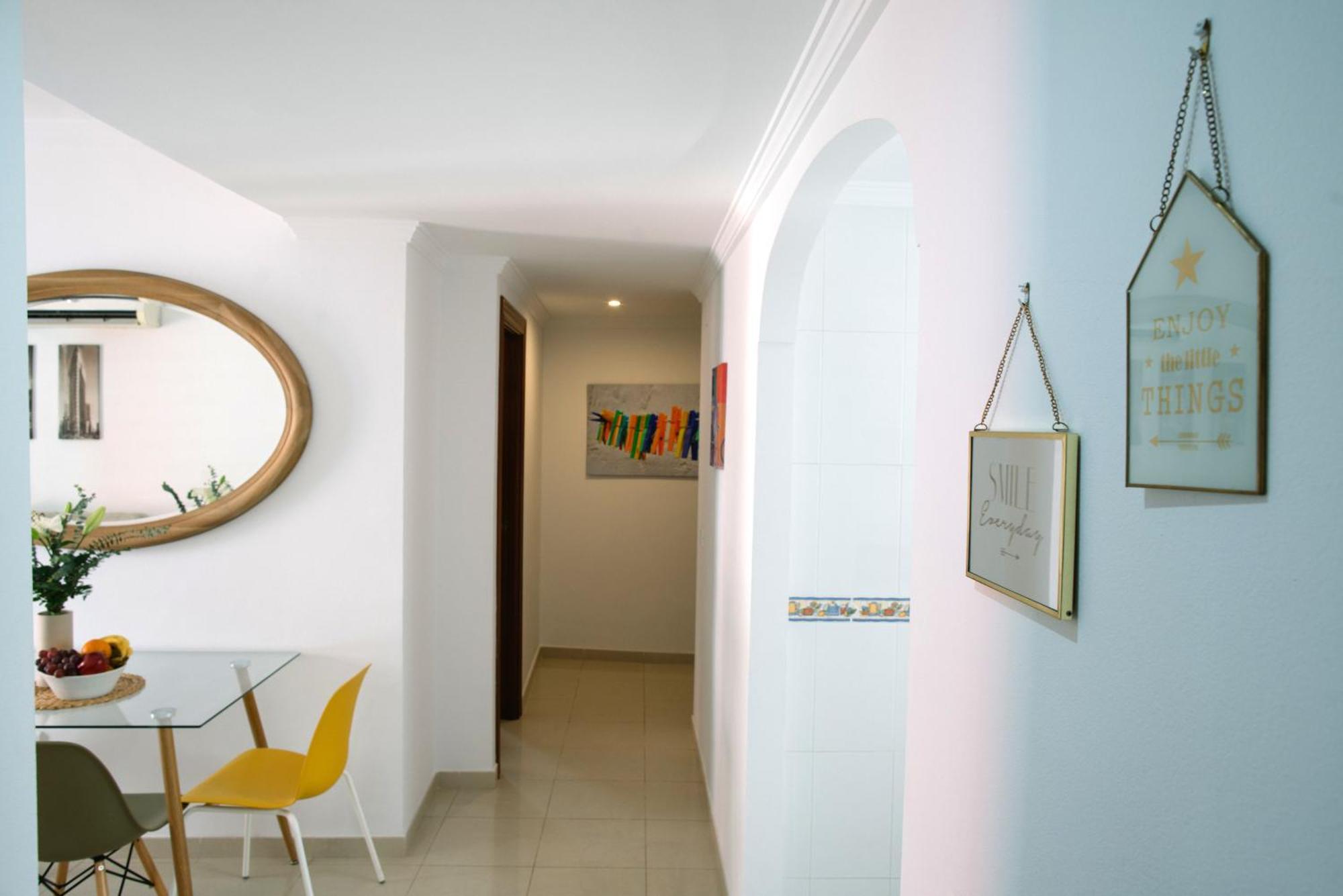 El Marques San Juan Appartement Málaga Buitenkant foto