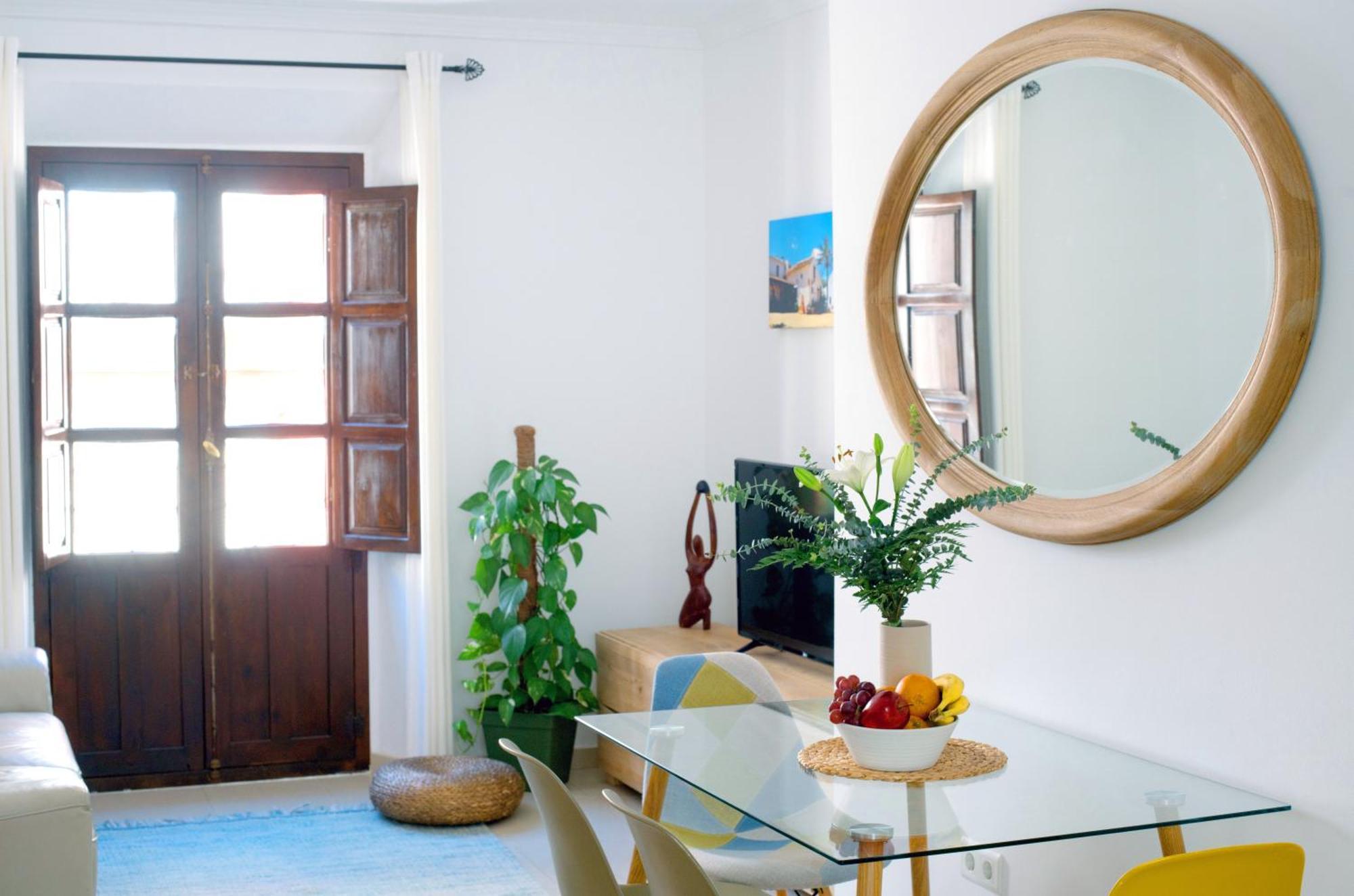 El Marques San Juan Appartement Málaga Buitenkant foto