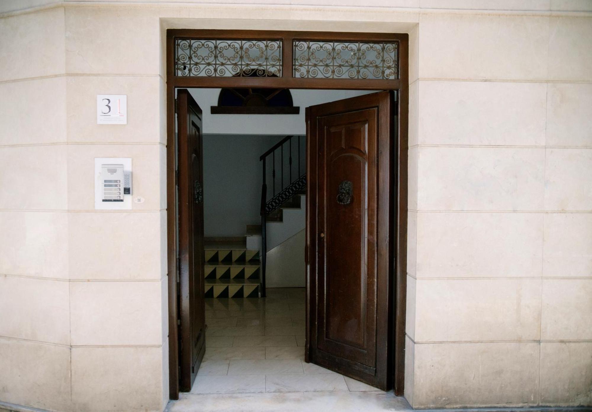 El Marques San Juan Appartement Málaga Buitenkant foto