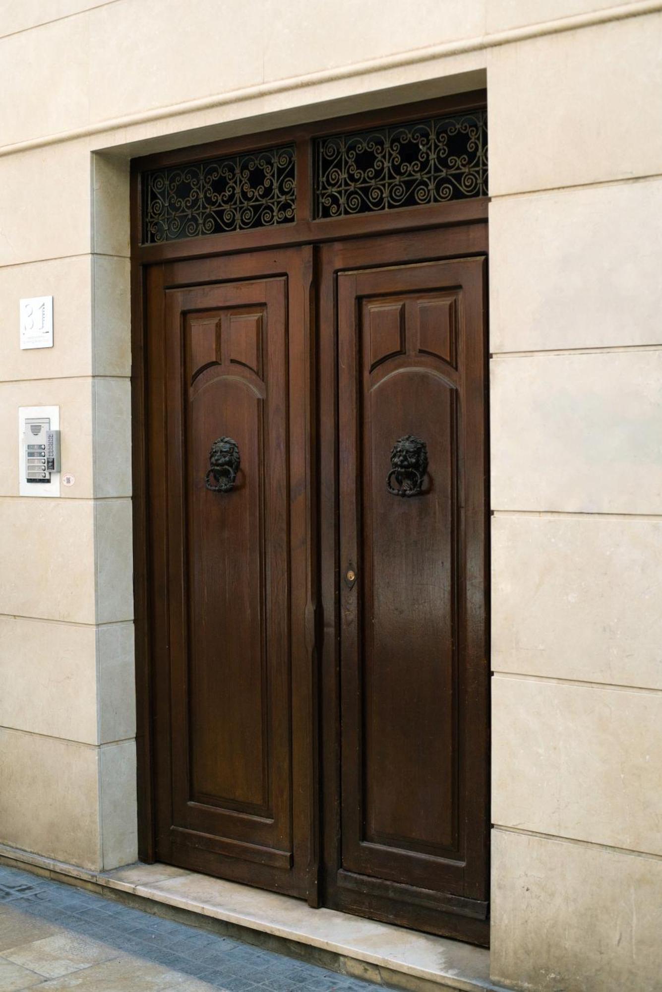 El Marques San Juan Appartement Málaga Buitenkant foto