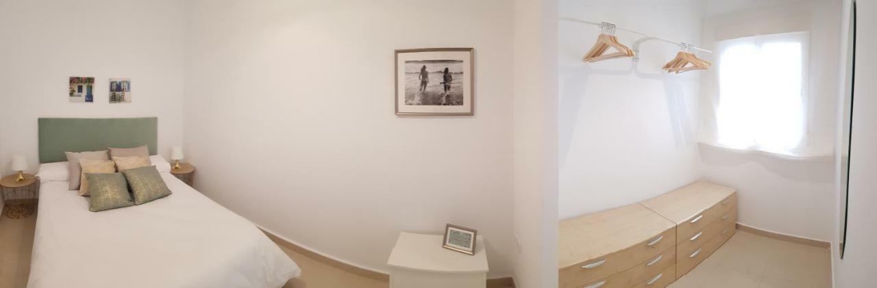 El Marques San Juan Appartement Málaga Buitenkant foto