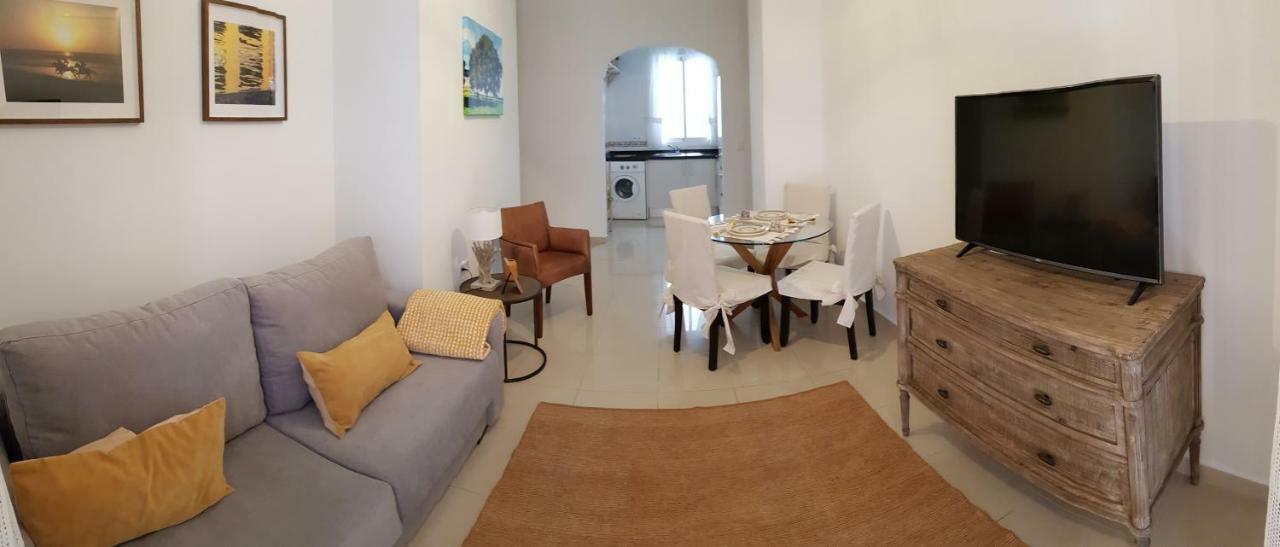 El Marques San Juan Appartement Málaga Buitenkant foto
