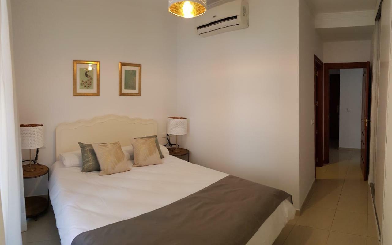 El Marques San Juan Appartement Málaga Buitenkant foto