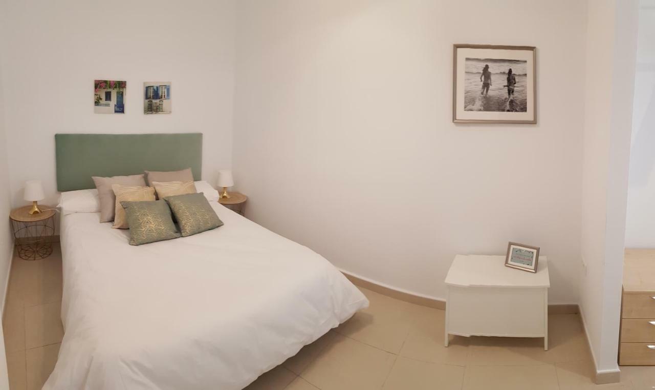 El Marques San Juan Appartement Málaga Buitenkant foto