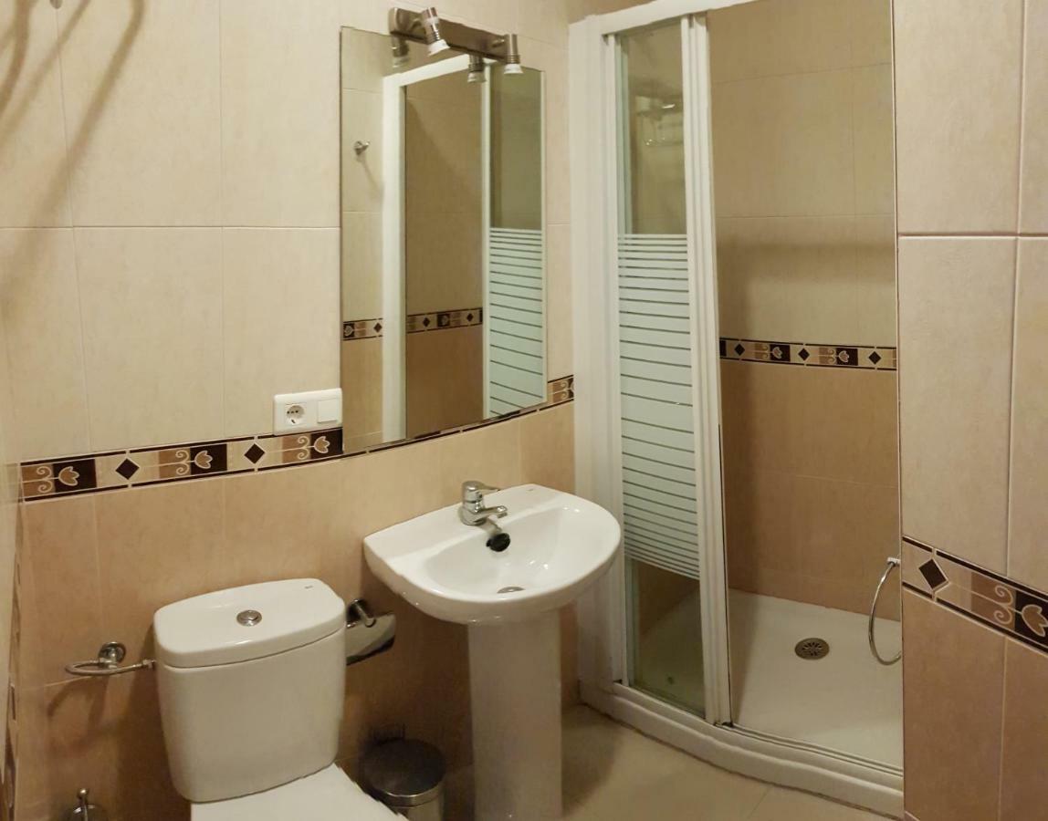 El Marques San Juan Appartement Málaga Buitenkant foto