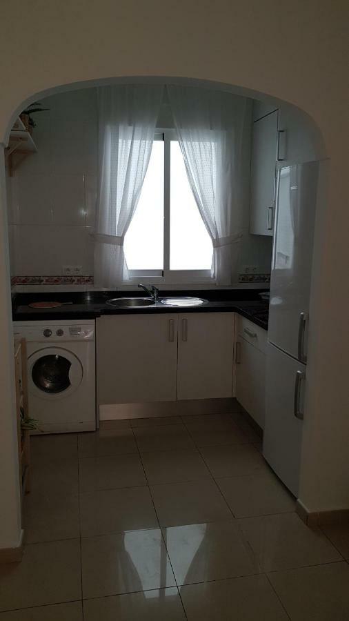 El Marques San Juan Appartement Málaga Buitenkant foto