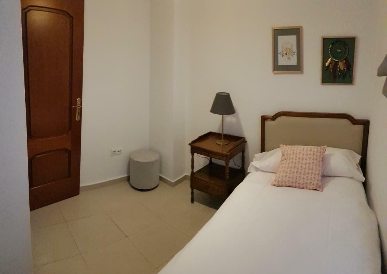 El Marques San Juan Appartement Málaga Buitenkant foto